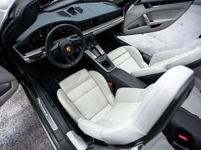 Porsche 911 Cabrio Carrera S