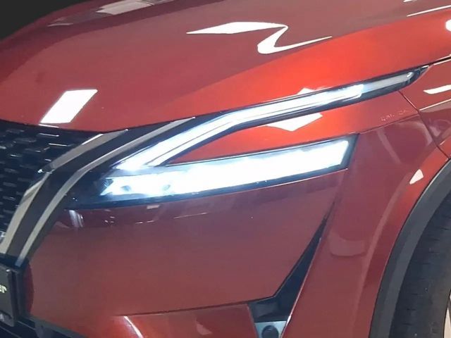 Nissan Qashqai DIG-T Tekna