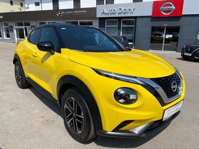 Nissan Juke DIG-T N-Connecta