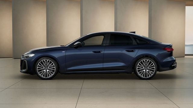 Audi A5 Quattro S-Tronic