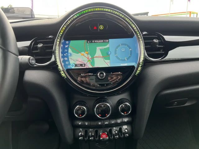 MINI Cooper S Cabrio Cooper S Cabrio Head-Up HK HiFi DAB LED RFK Shz