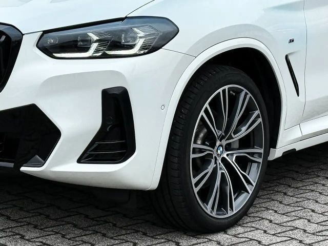 BMW X3 M-Sport xDrive30d