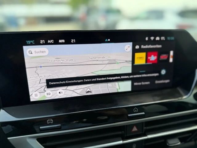 Citroën C4 Hybrid Max