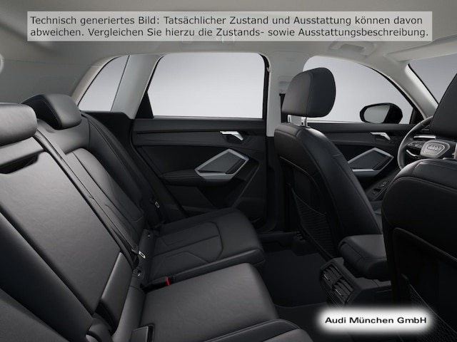 Audi Q3 35 TFSI S-Tronic
