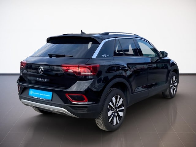 Volkswagen T-Roc 1.0 TSI