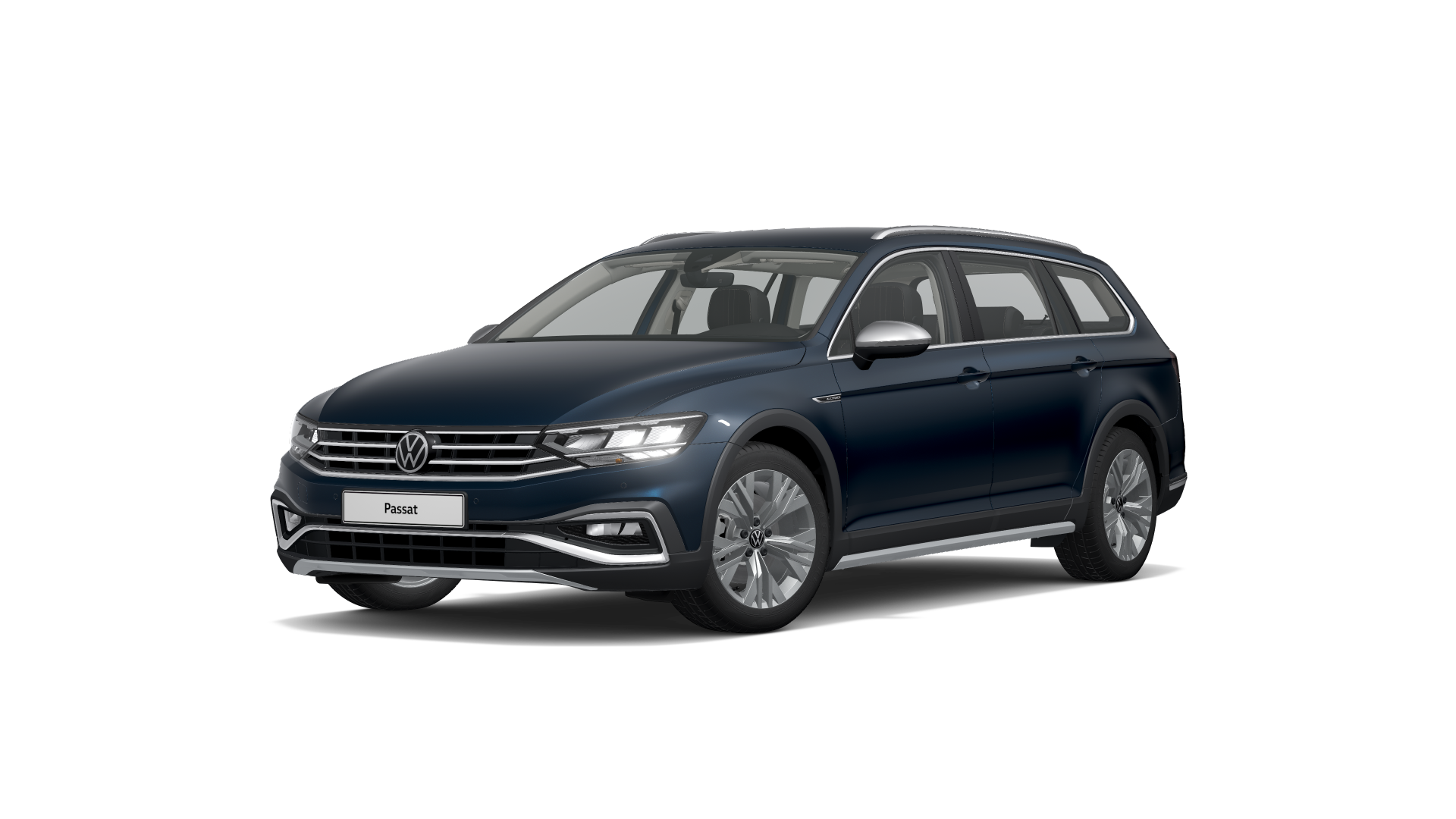 Volkswagen Passat 2.0 TDI 4Motion DSG Variant
