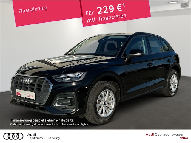 Audi Q5 40 TDI Quattro S-Tronic