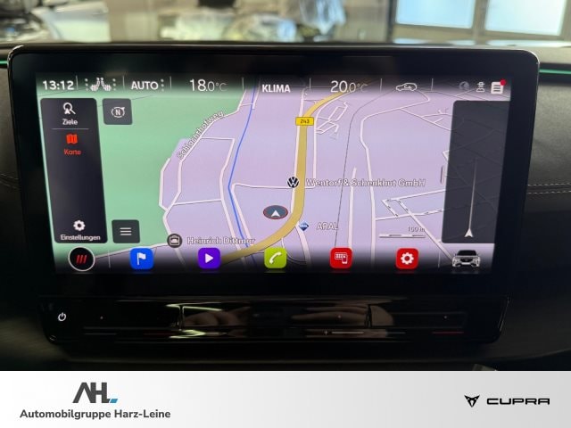 Cupra Formentor 2.5 TSI 4Drive DSG