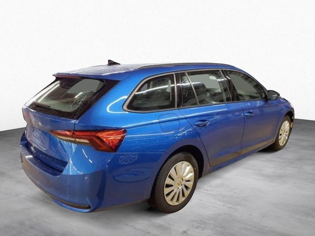 Skoda Octavia 1.5 TSI Combi