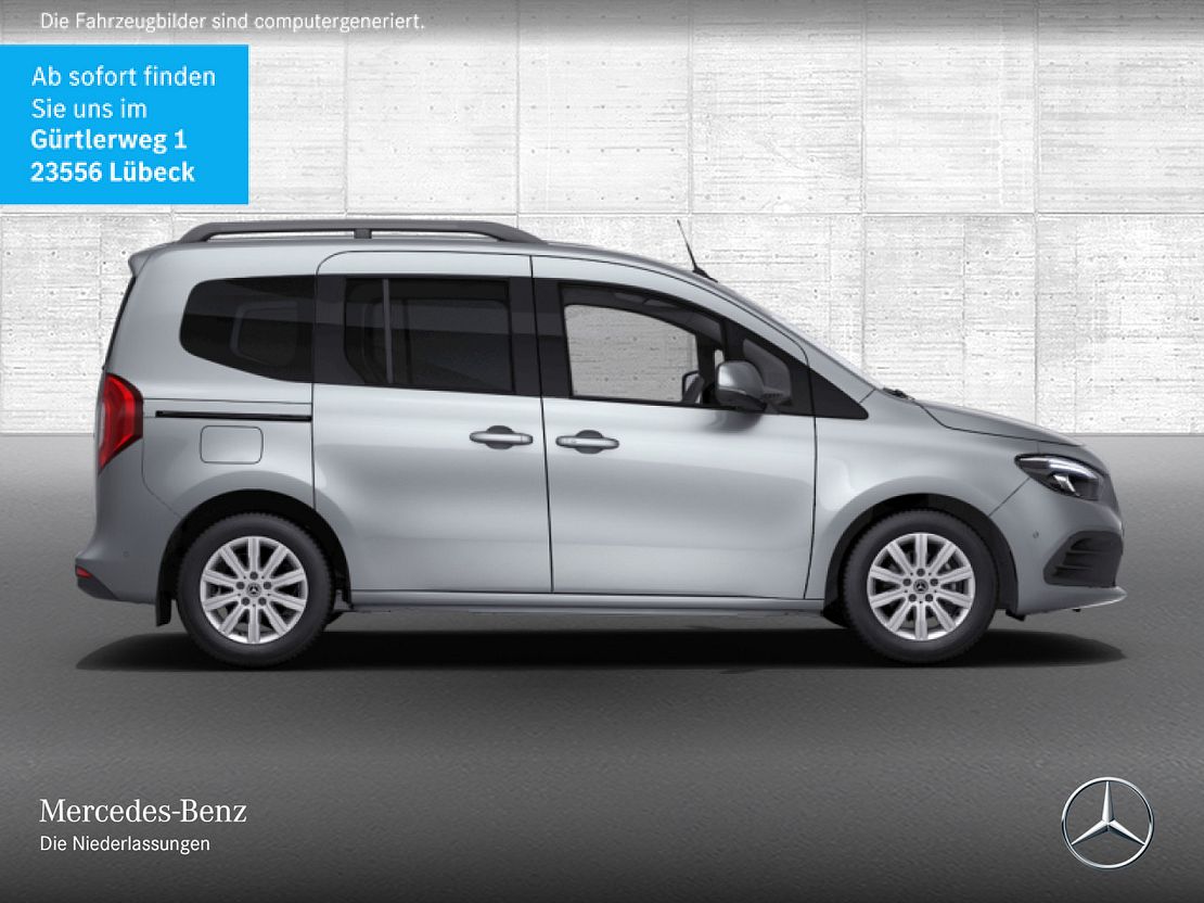 Mercedes-Benz T 180 Progressive