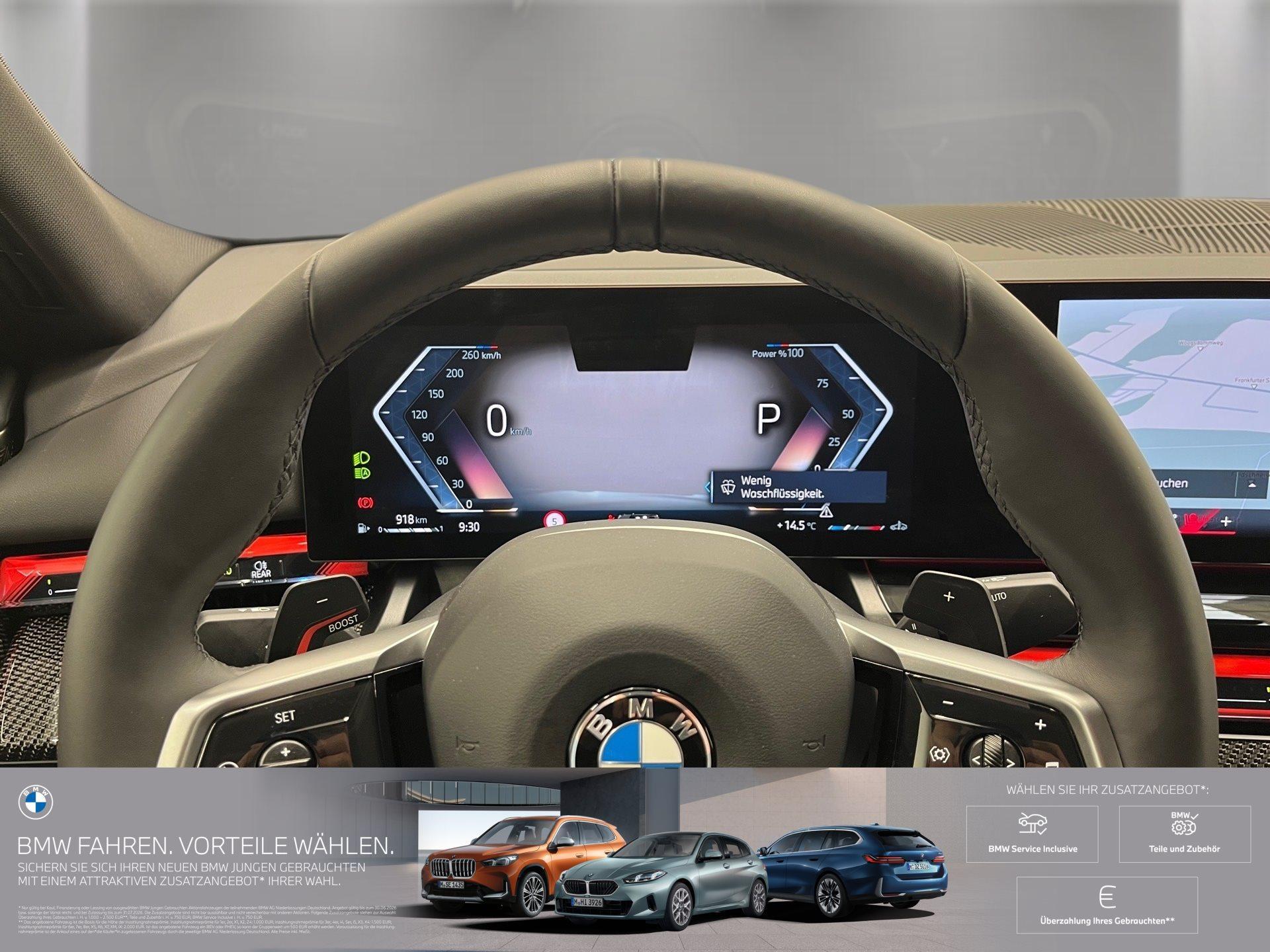 BMW 540 540d Sedan xDrive