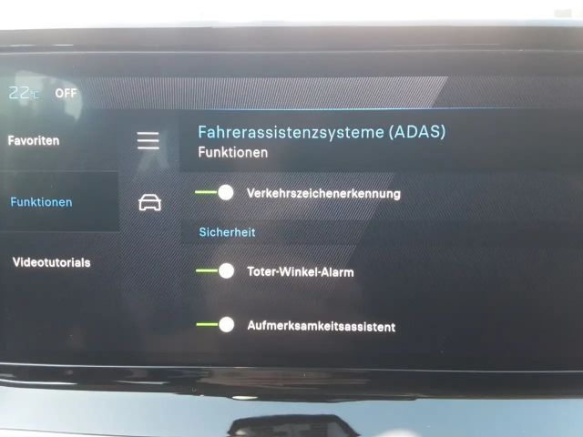 Peugeot 208 Allure Pack