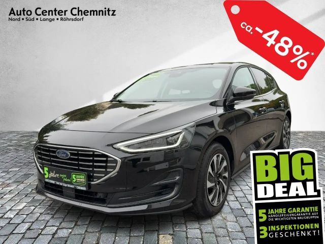 Ford Focus EcoBoost Titanium