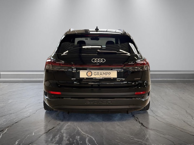 Audi Q4 e-tron Quattro