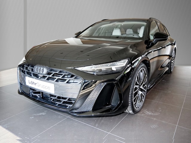 Audi A6 Avant Quattro S-Tronic