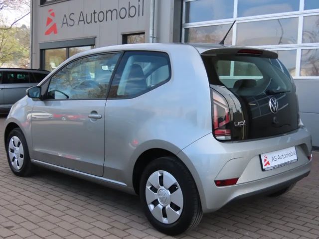 Volkswagen up! 1.0 Basis 1.Hand*LED*Bluetooth*SHZ*8-fach