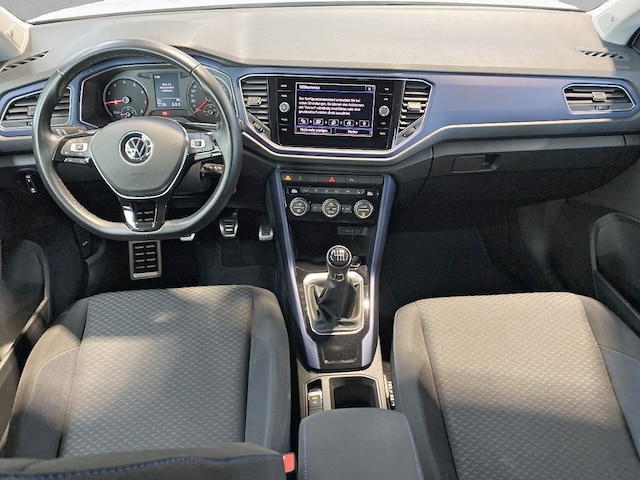Volkswagen T-Roc Style