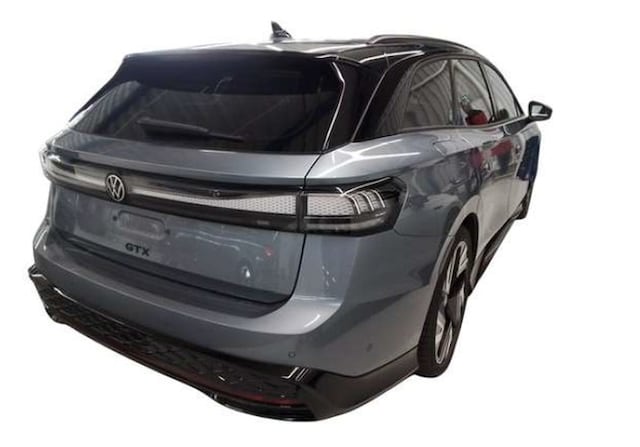 Volkswagen ID.7 GTX Tourer