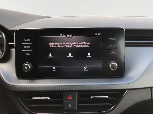 Skoda Scala 1.0 TSI Ambition