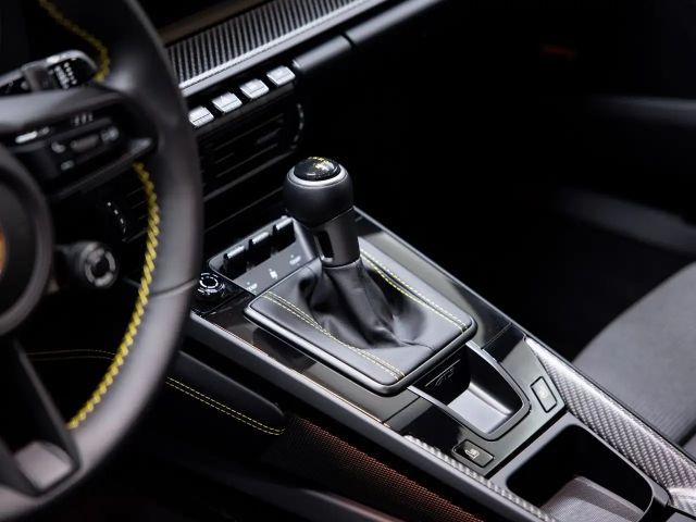 Porsche 992 Coupé GT3