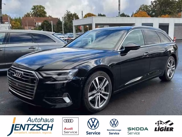Audi A6 45 TFSI Avant Sport