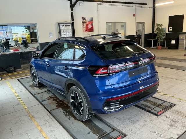 Volkswagen Taigo 1.0 TSI DSG IQ.Drive R-Line