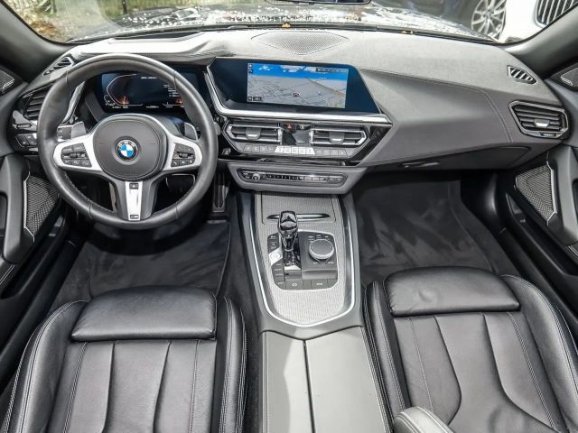 BMW Z4 Cabrio M40i Roadster