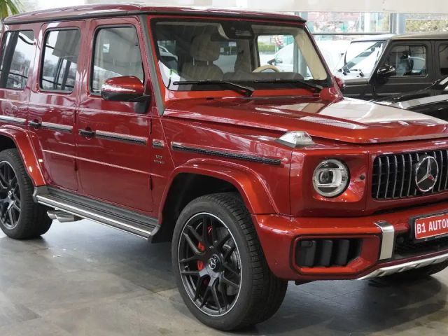 Mercedes-Benz G 63 AMG AMG Line Designo
