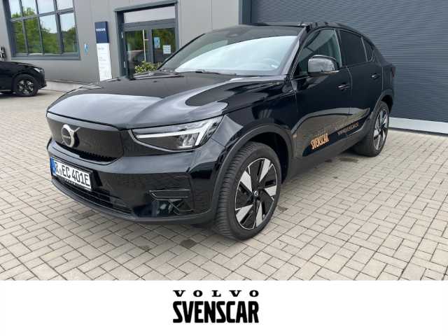 Volvo C40 Plus Recharge