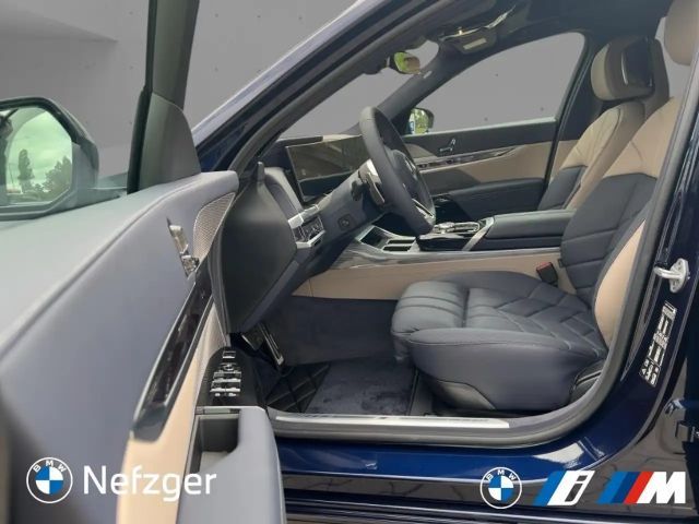 BMW 740 740d M-Sport Sedan xDrive