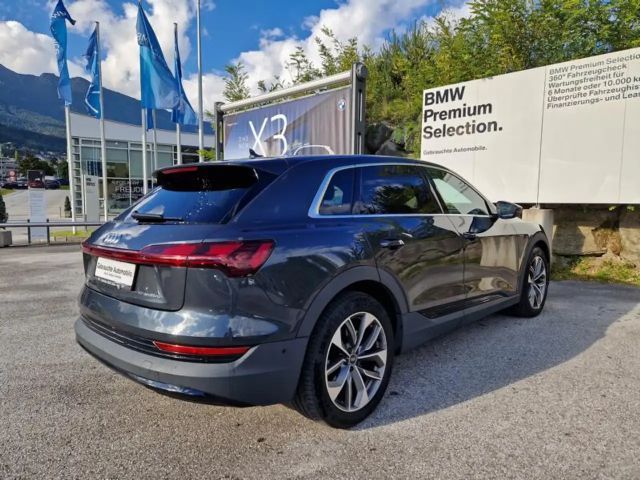 Audi e-tron 50 Quattro