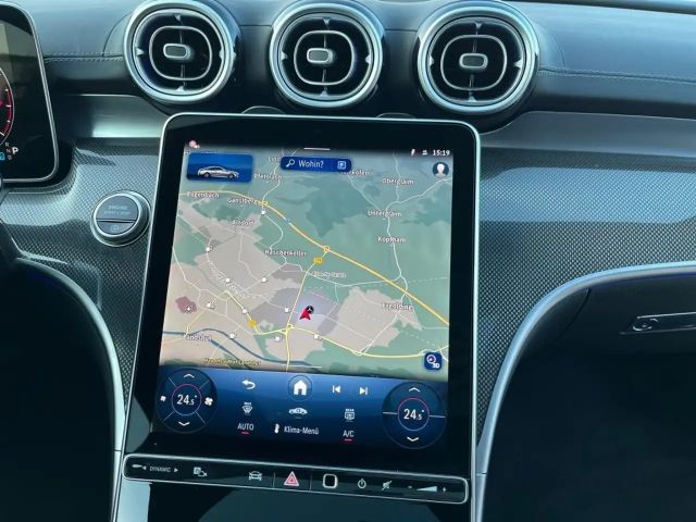 Mercedes-Benz CLE 300 4MATIC AMG Line Coupé