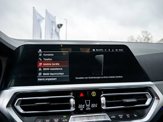 BMW 320 M-Sport Touring xDrive