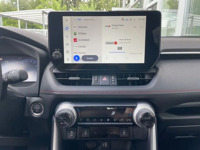 Toyota RAV4 Hybride Plug-in