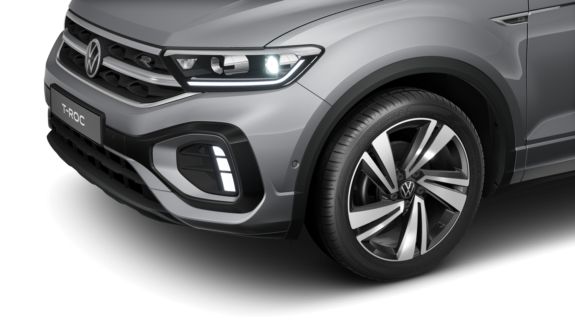 Volkswagen T-Roc 1.5 TSI DSG IQ.Drive