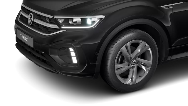 Volkswagen T-Roc 1.5 TSI DSG R-Line