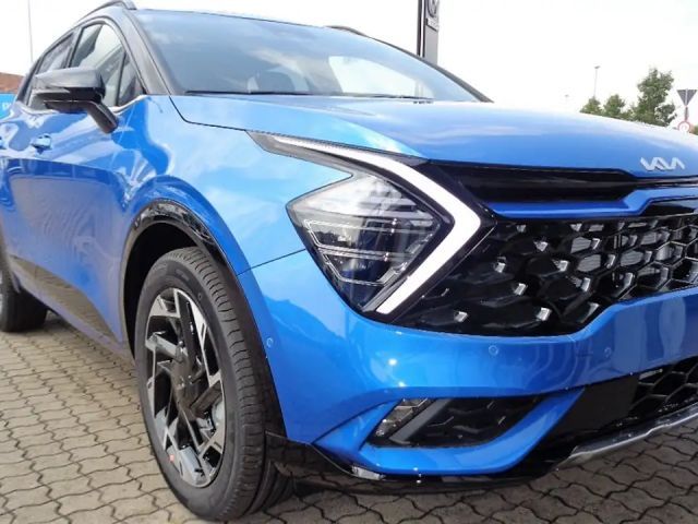 Kia Sportage GT-Line Hybrid PHEV