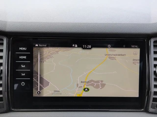 Skoda Kodiaq 4x4 Sportline