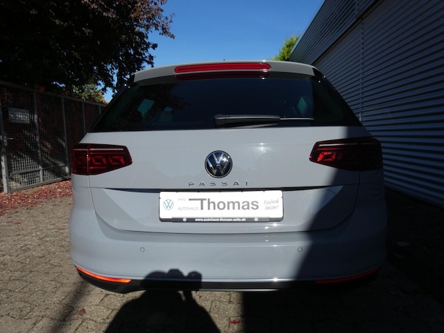 Volkswagen Passat 2.0 TDI Business DSG Variant