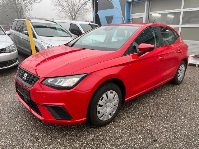 Seat Ibiza Reference