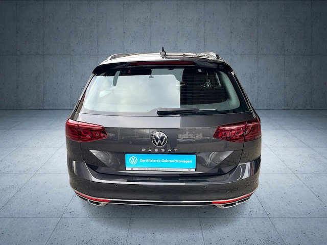 Volkswagen Passat 2.0 TDI Business DSG Variant