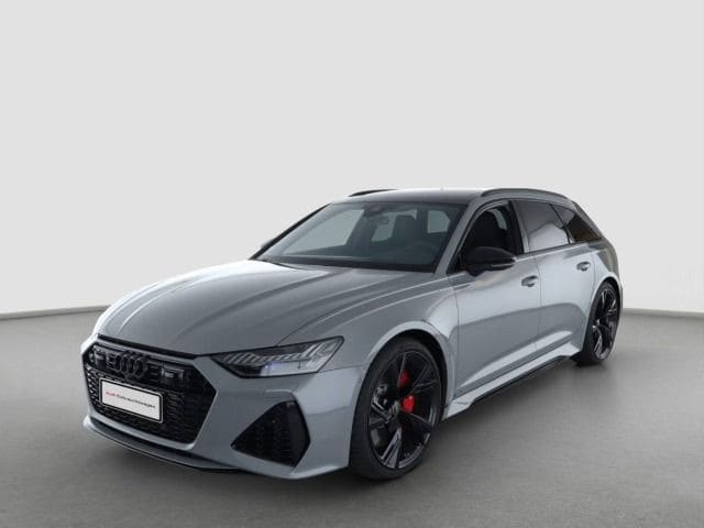 Audi RS6 Avant Quattro