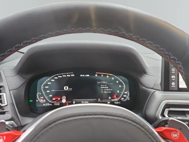 BMW X4 Competition Coupé