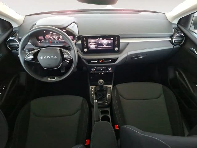 Skoda Fabia Selection