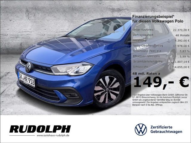 Volkswagen Polo 1.0 TSI