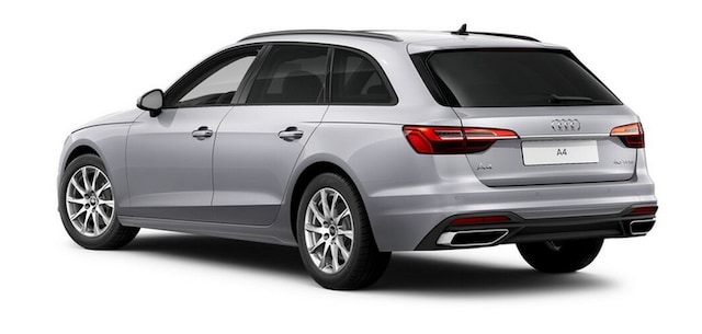 Audi A4 40 TFSI Avant S-Tronic