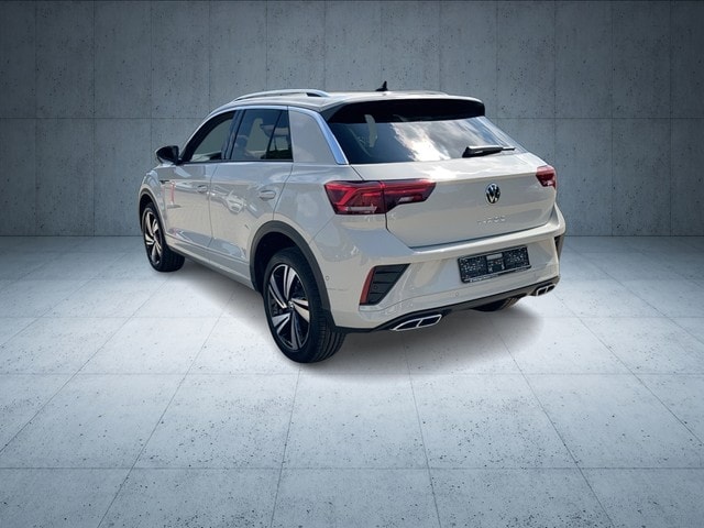 Volkswagen T-Roc 1.5 TSI DSG R-Line