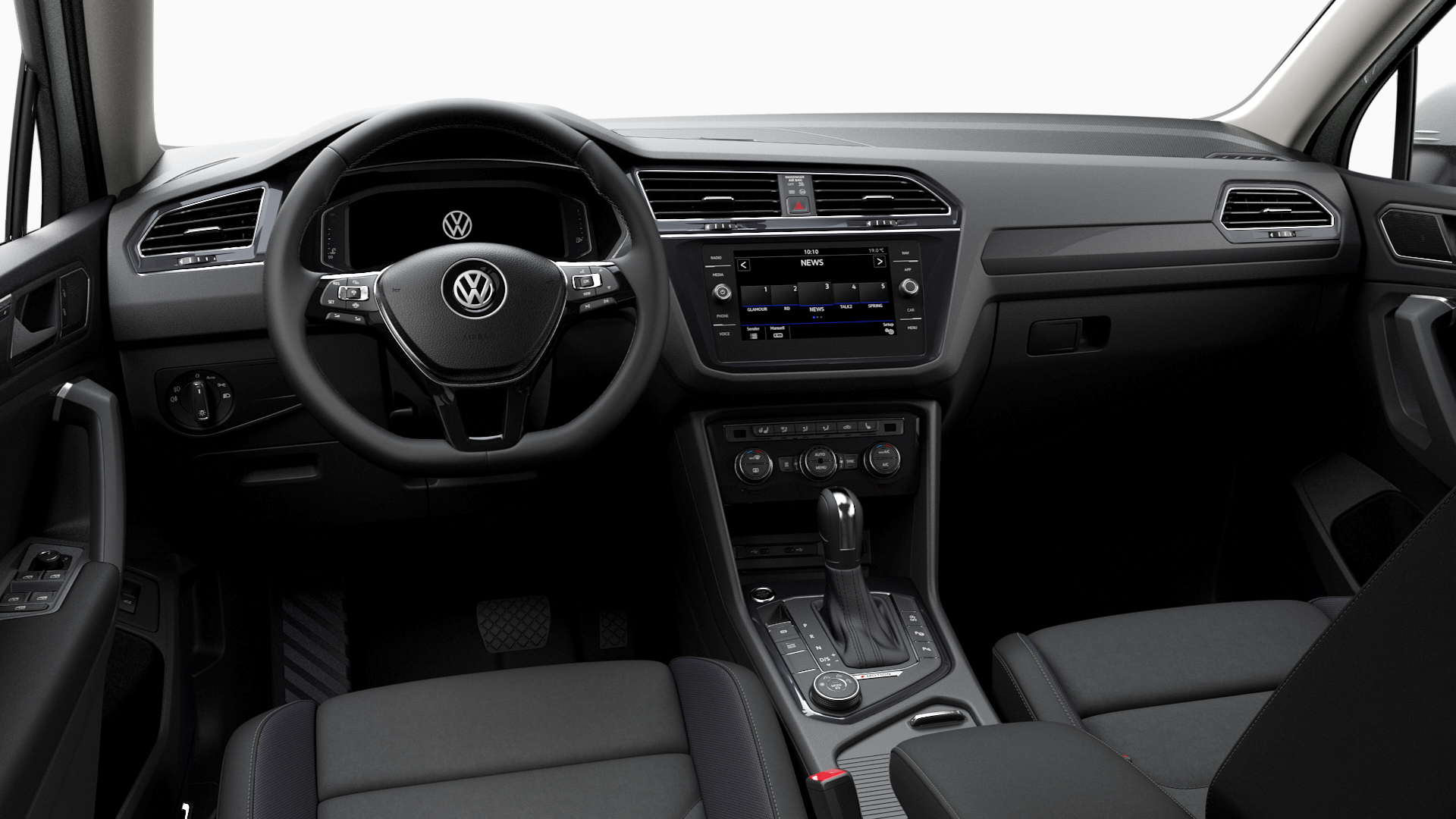 Volkswagen Tiguan 2.0 TDI 4Motion Allspace