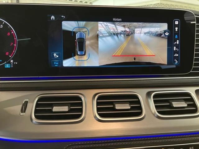 Mercedes-Benz GLE 450 4MATIC AMG Line