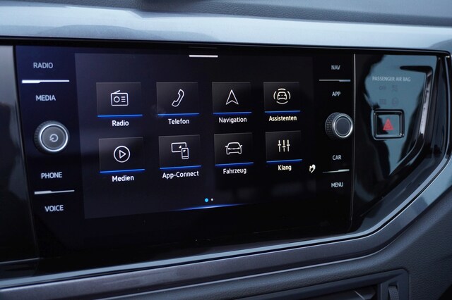 Volkswagen Polo Style